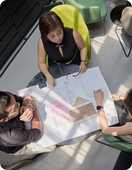 Architectural Consultants Rooted in Purpose and Precision